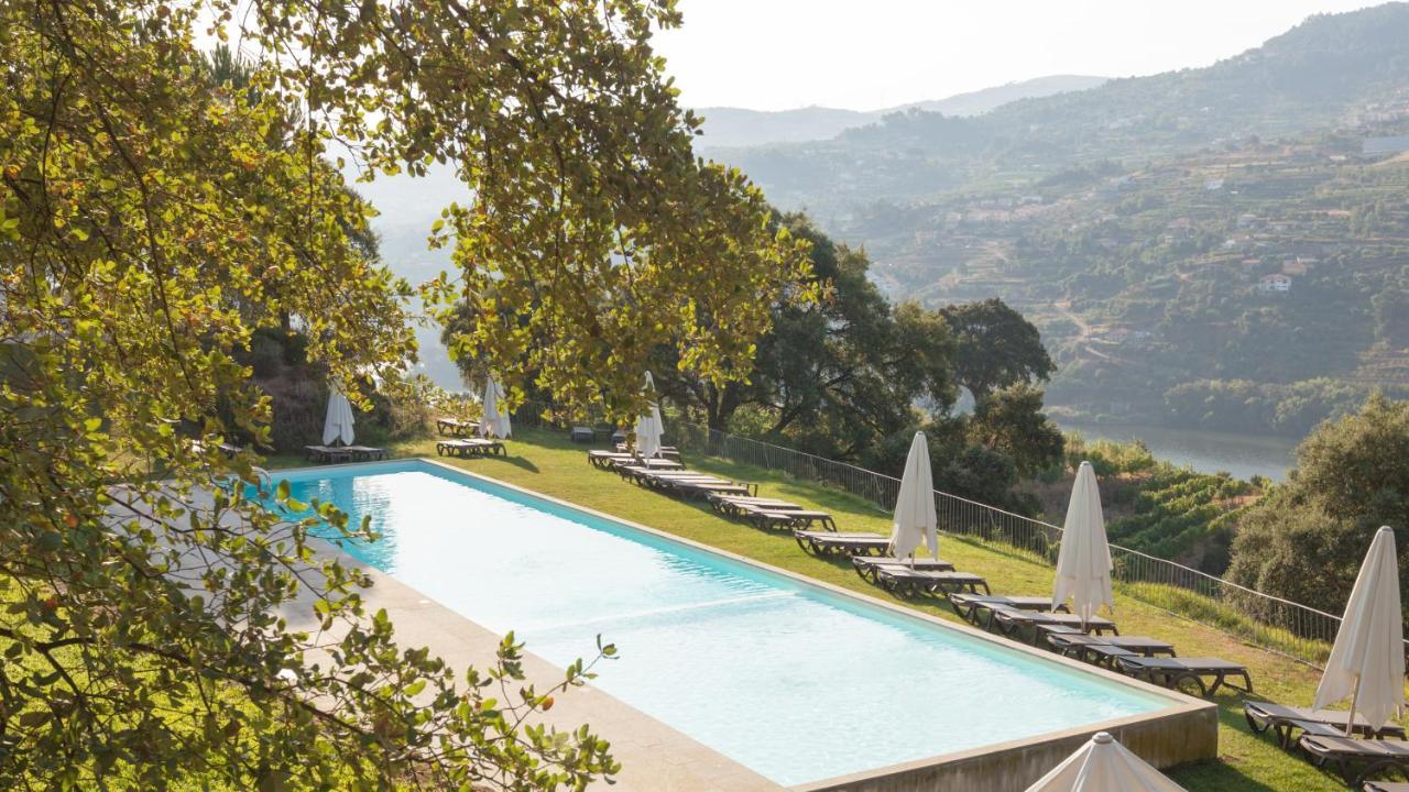 Douro Palace Hotel Resort & Spa Santa Cruz do Douro Kültér fotó